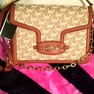 RALPH LAUREN purse